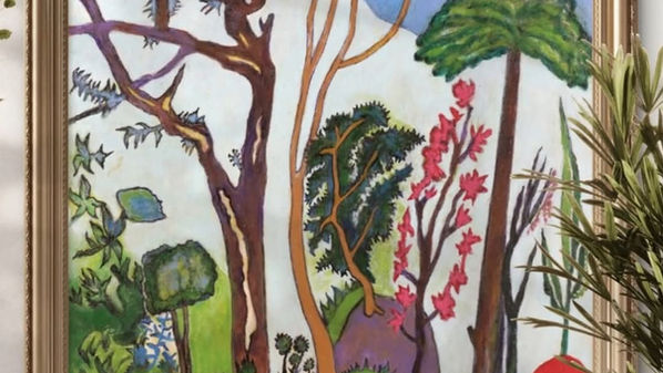 EXPOSIÇÃO – MAIA BORKOWSKI: FORMAS DELICADAS