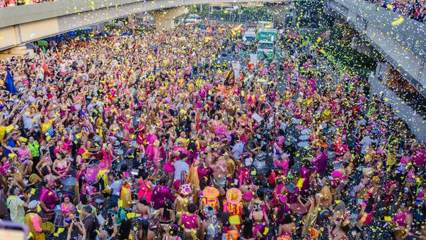 ABERTO: Cadastramento de blocos para o Carnaval de BH 2027 começa