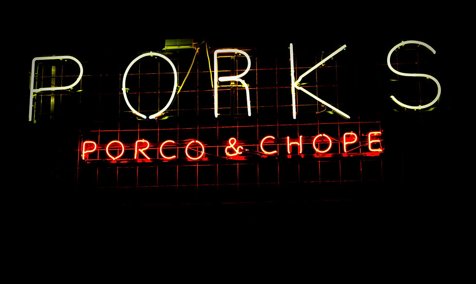 Porks Réveillon 2026