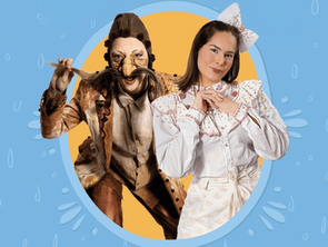 Espetáculo infantil “Água, joia rara” estreia neste mês no Cine Theatro Brasil e convida crianças a preservar os recursos naturais