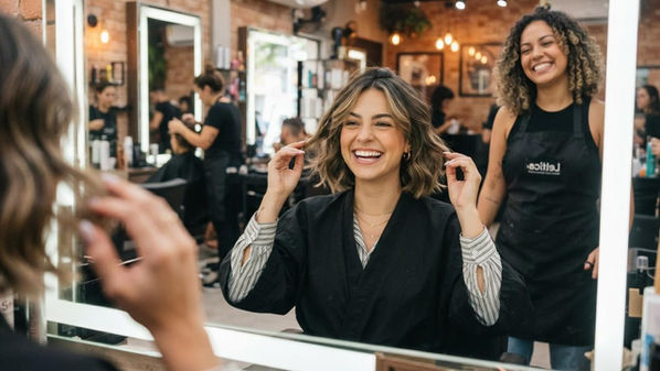 BELEZA PURA: Corte de cabelo é sobre rosto, não sobre moda