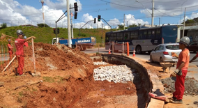 Edital para mais uma etapa de obras na Vilarinho