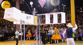 Pipoca Doce é a campeã do Arraial de Belo