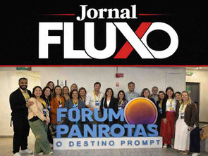 Lideranças do turismo mineiro participam do Fórum PANROTAS 2026 em São Paulo.