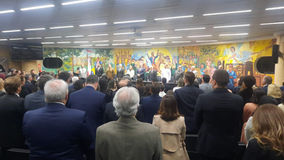 COLUNA MAURO BUT: "Troféu Tancredo Neves. Um clássico em Minas"