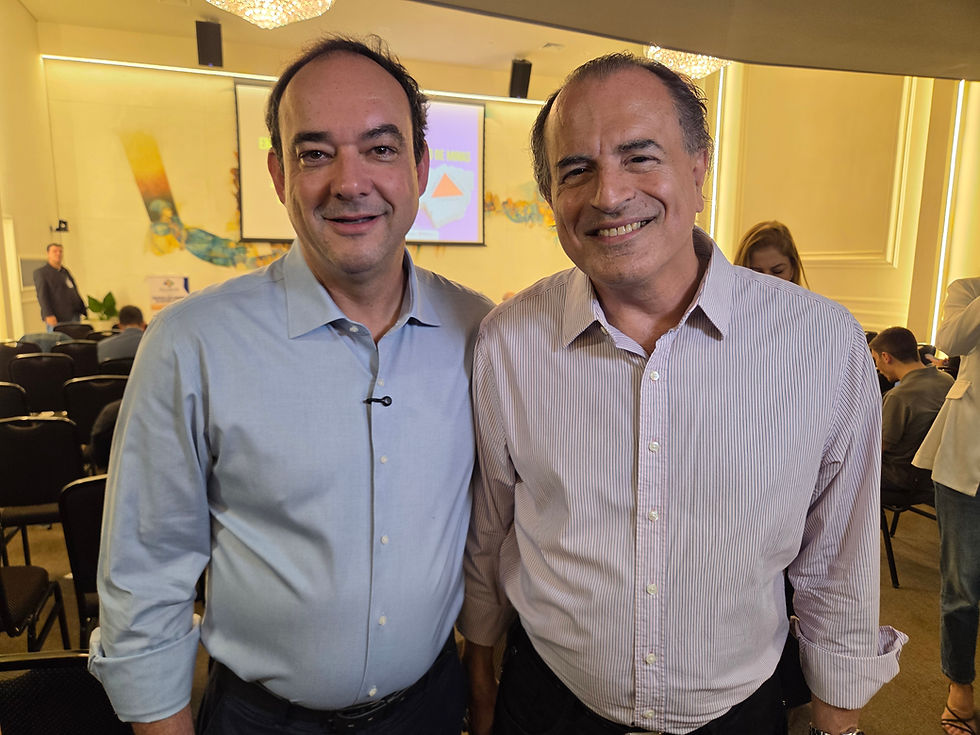Turismo e eventos entram no centro do debate entre candidatos ao Governo de Minas