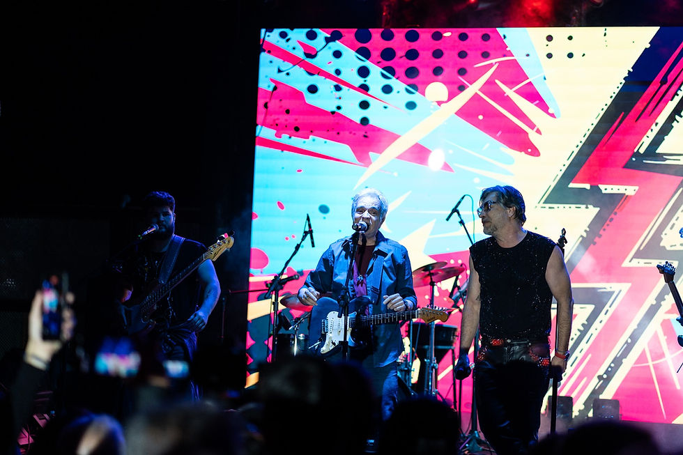 Festa De Volta às Origens apresenta show especial de Fred Izak e participação de Arnaldo Brandão e George Israel