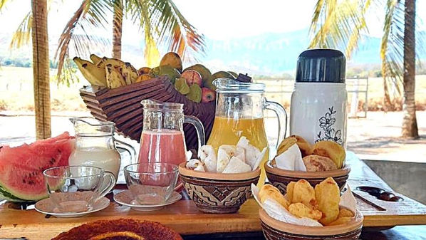 Tradição une queijo e turismo rural no Norte de Minas