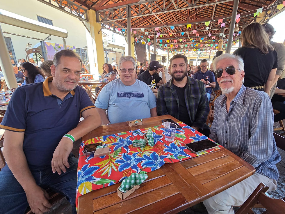 Concurso Prato Junino transforma o Mercado da Lagoinha em palco de criatividade e sabores no Arraial de Belô 2026