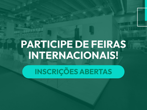 Embratur abre inscrições para participação em oito feiras internacionais