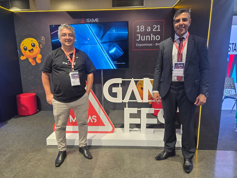 GameFest Minas