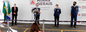 Mais 30 leitos de UTI para tratamento do coronavírus em Betim