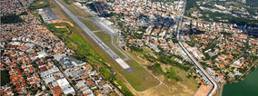Concessionária assume Aeroporto da Pampulha