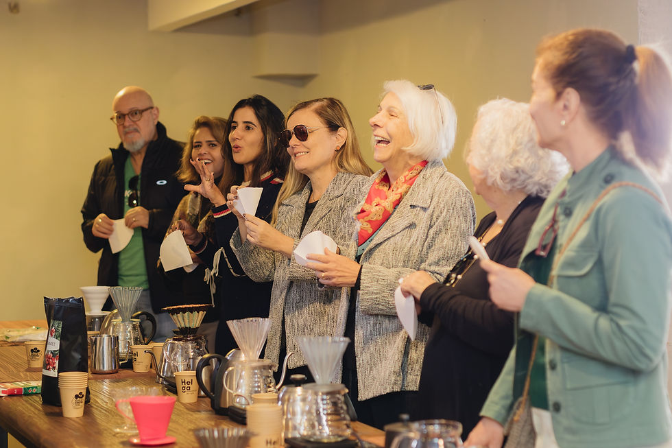 Festival Tomei Gosto por Café celebra a força do mercado mineiro no Ponteio Lar Shopping