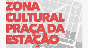 EDITAL PARA ARTES NA REGIÃO DA PRAÇA DA ESTAÇÃO