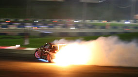 SuperDrift Brasil chega ao Mega Space