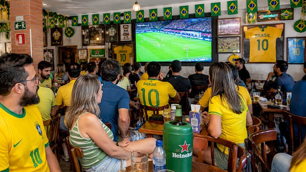 Copa do Mundo e Semana dos Namorados prometem impulsionar faturamento dos bares e restaurantes em Minas Gerais