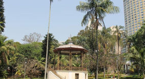 Novas normas para eventos no Parque Municipal