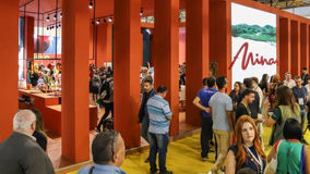 Governo faz balanço de participação em maior feira de turismo da América Latina