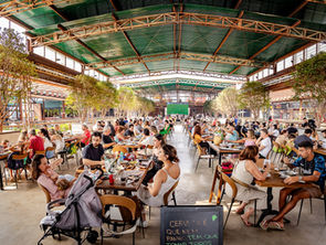 Mercado de Origem dos Olhos D’água anuncia a maior Oktoberfest de BH com entrada gratuita