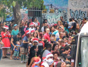 “Natal de Verdade” completa mais de 30 anos levando solidariedade às comunidades de Venda Nova e região Norte de Belo Horizonte