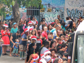 “Natal de Verdade” completa mais de 30 anos levando solidariedade às comunidades de Venda Nova e região Norte de Belo Horizonte