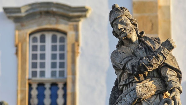 BRASIL HISTÓRICO: Conheça Congonhas (MG), onde a principal obra de Aleijadinho se tornou Patrimônio Mundial da Unesco