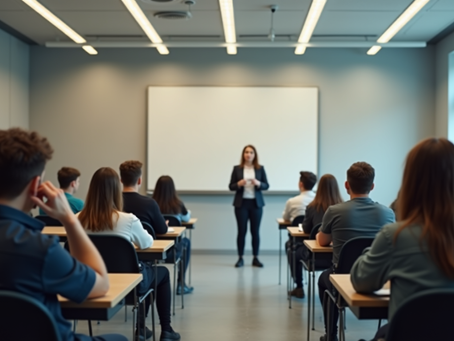 Talleres Educativos: Apoyo Neuropsicológico en Escuelas