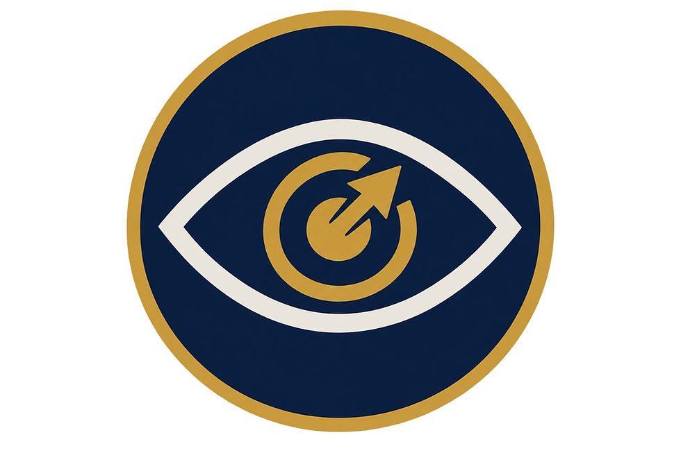 Icono de visión de Grupo Vertical