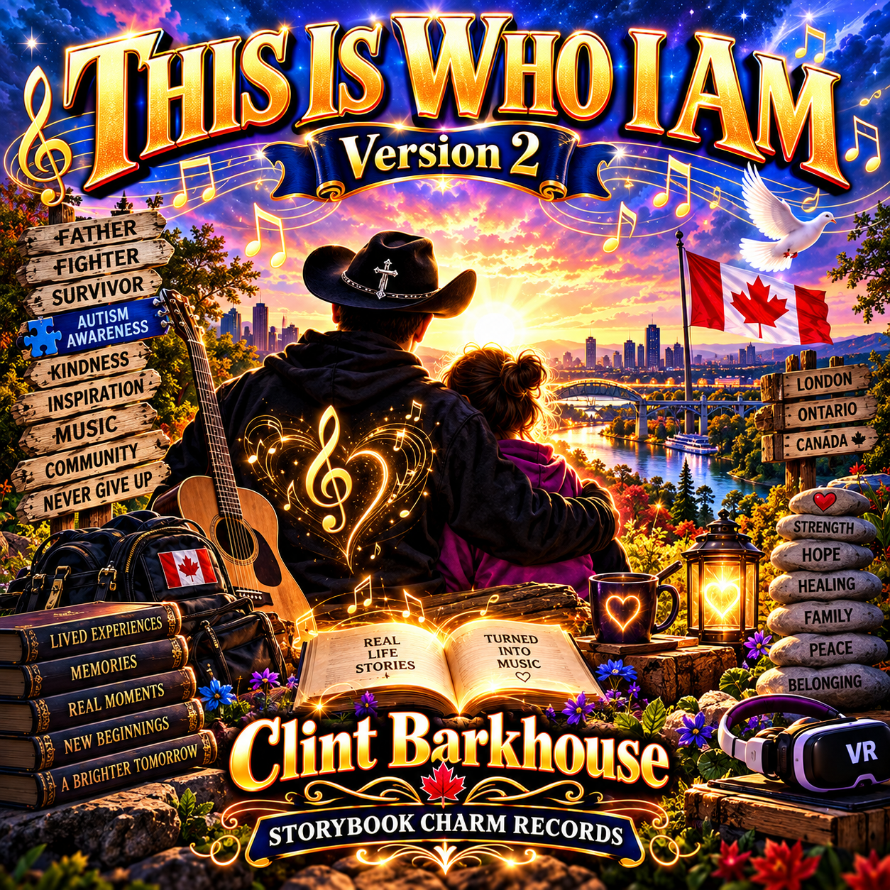 THIS IS WHO I AM - Version 2