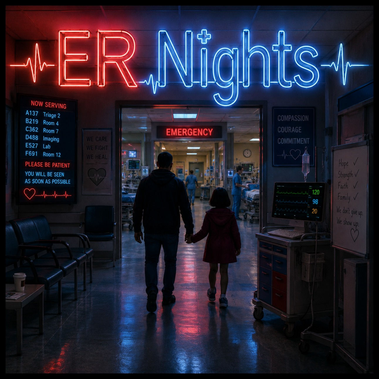 ER Nights - Digital Download