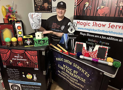 Magic Show Services