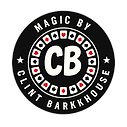 Official Round Logo Magic By Clint Barkhouse.png