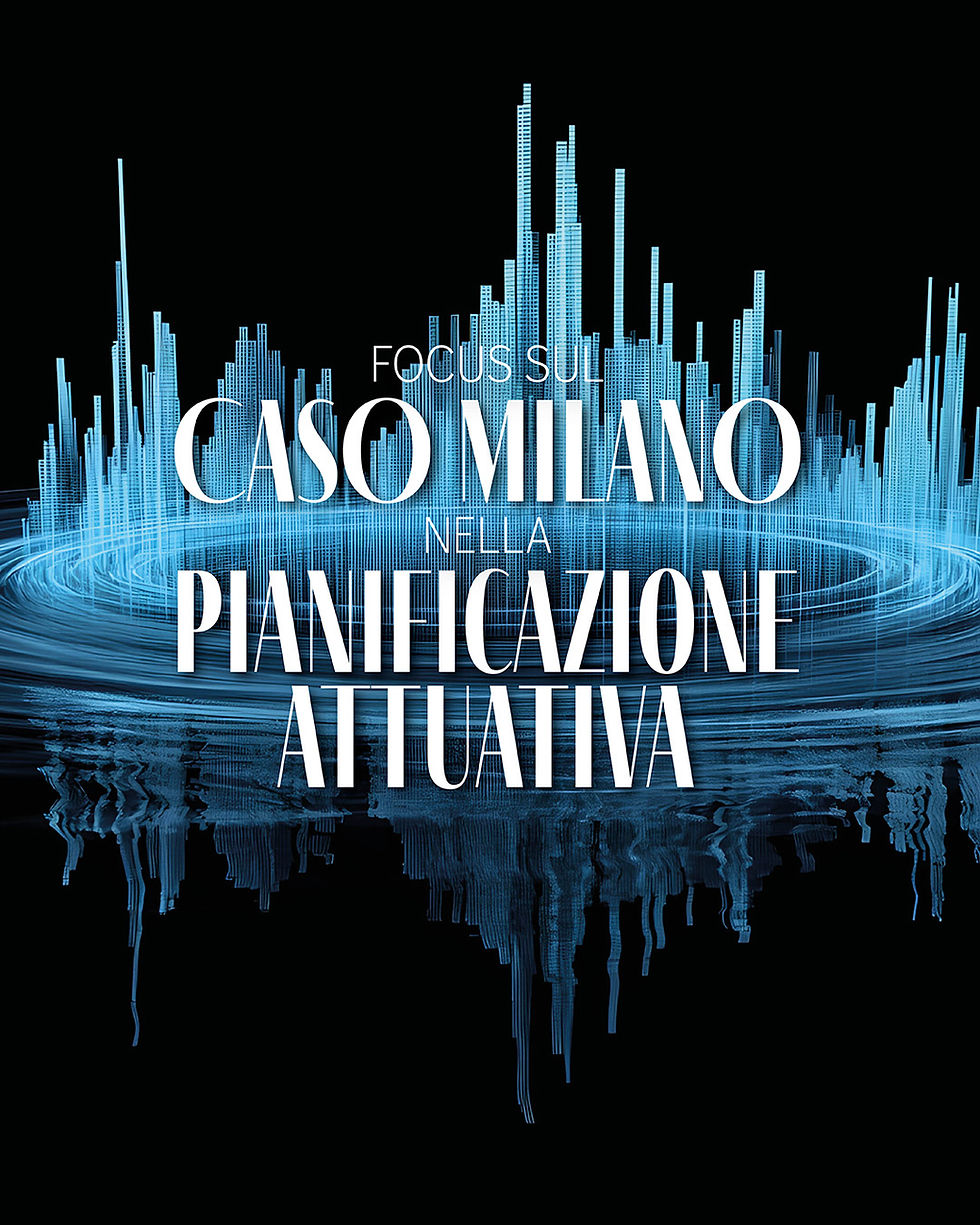 Caso Milano CFP crediti formativi professionali