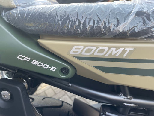 Gigamoto CFMOTO