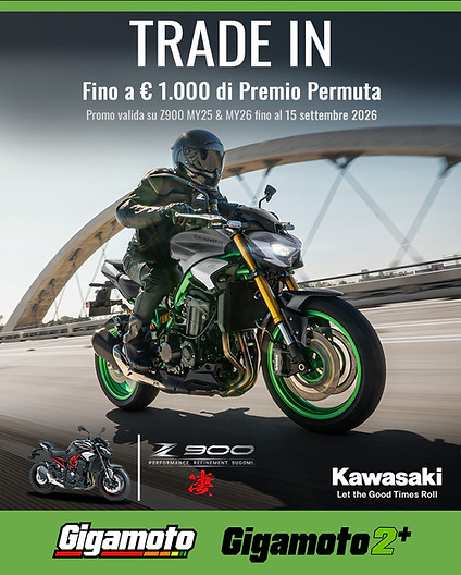 Z900 Vigevano Pavia