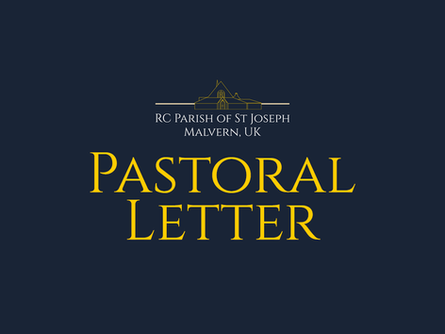 Pastoral Letter on Assisted Suicide
