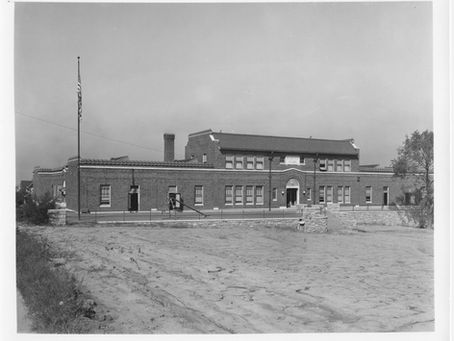 A Historic School Gets a Fresh Look