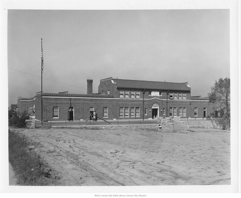 A Historic School Gets a Fresh Look