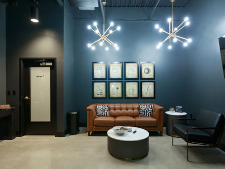 The Rise of Golf Simulator Facilities: Inside Davidson A+E's Design for Swing 365