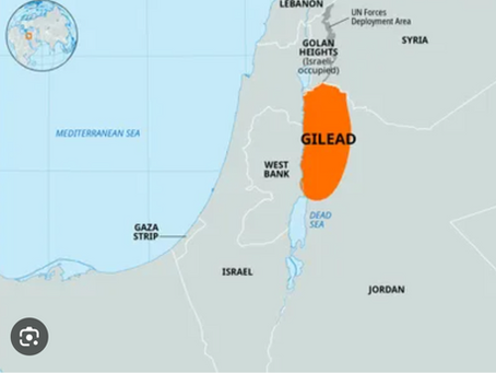 Is there no balm in Gilead?