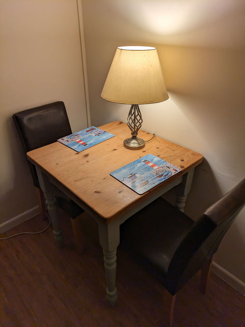 A home for everything, and everything in its place