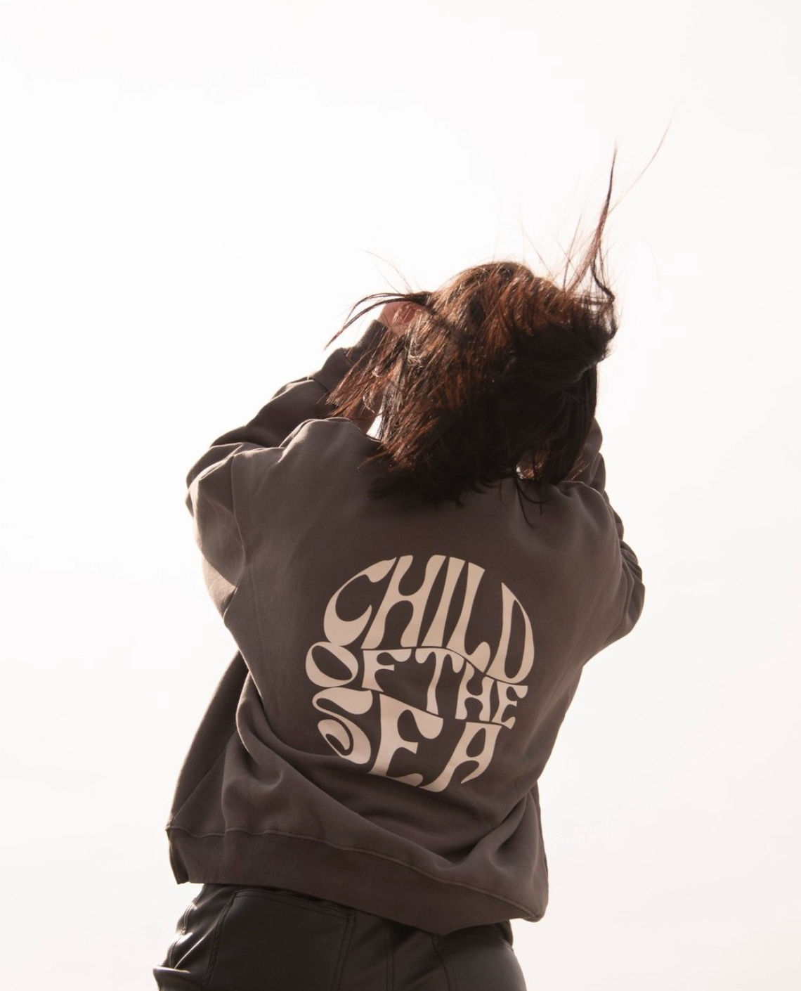 Child Of The Sea Sweater
