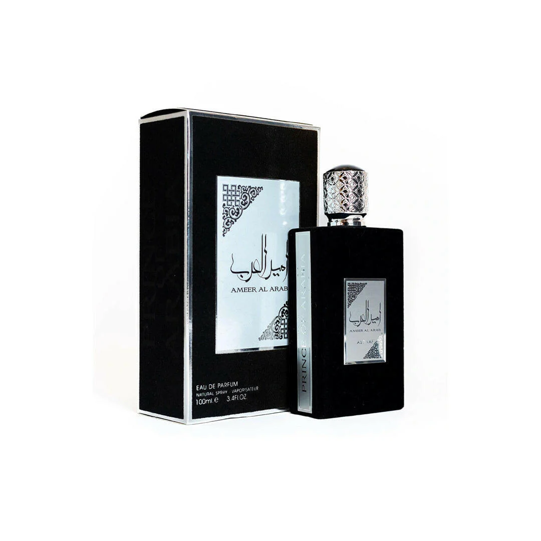 Lattafa (Asdaaf) – Ameer Al Arab | Eau de Parfum | 100ml