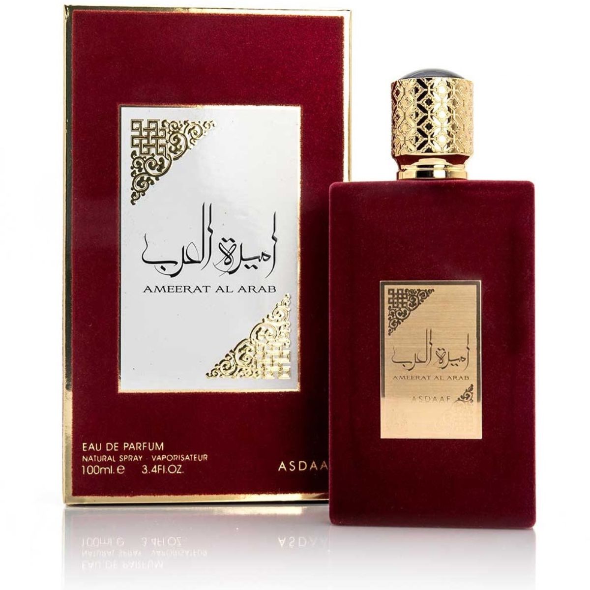 Lattafa (Asdaaf) – Ameerat al Arab | Eau de Parfum | 100ml