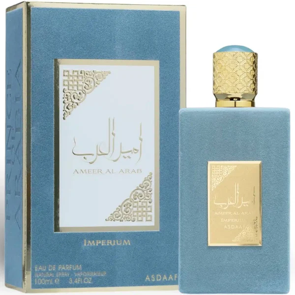 Lattafa (Asdaaf) – Ameer Al Arab Imperium | Eau de Parfum | 100ml