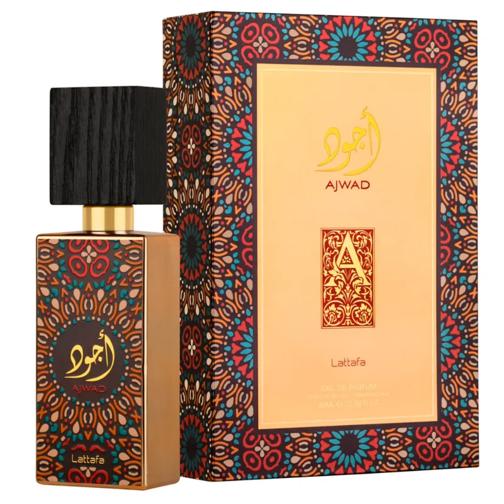 Lattafa – Ajwad | Eau de Parfum | 60ml