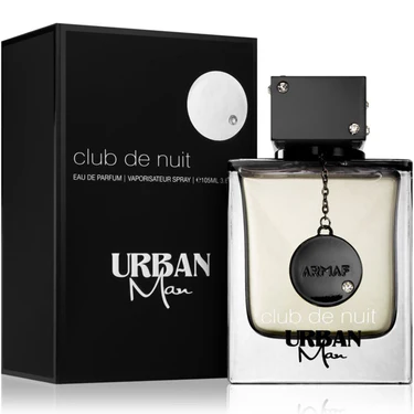 Armaf – Club de Nuit Urban Man | Eau de Parfum | 105ml