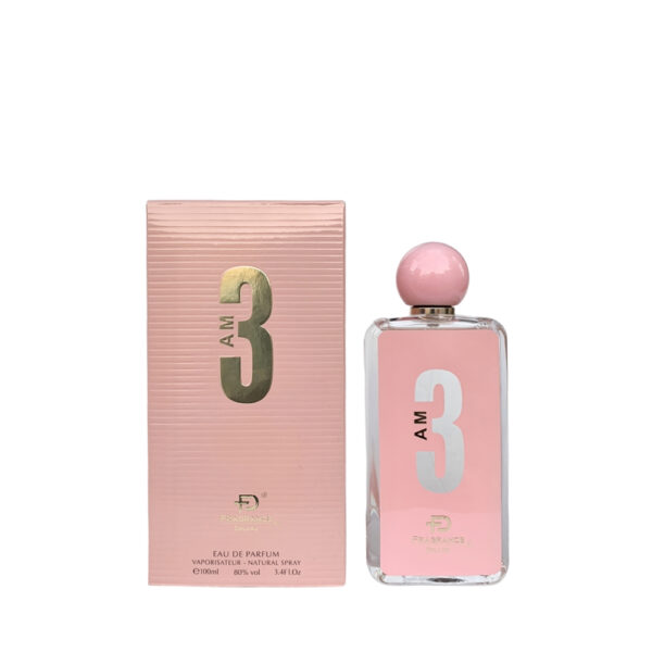 Fragrance Deluxe – 3 AM | Eau de Parfum | 100ml