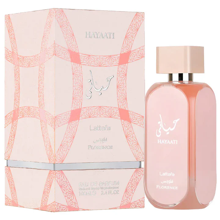 Lattafa – Hayaati Florence | Eau de Parfum | 100ml